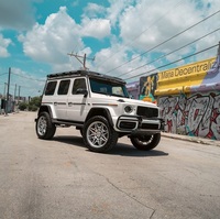 Rines Forjados Personalizados de Alto Rendimiento, Diseño Cóncavo Profundo, 22X12 24X14, Multirradio, Pintados, 8X170 8X180 para Silverado 2500HD Ford F350