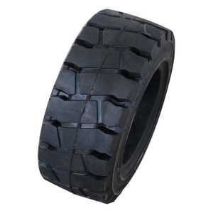 Forklift Solid <strong>Tire</strong> With Axle Trailer <strong>Drum</strong> Screen <strong>Tire</strong> Assembly Mobile Flatbed Truck18*7-8 18*7-10 4.00-8 Directional Wheel - Product Image 2
