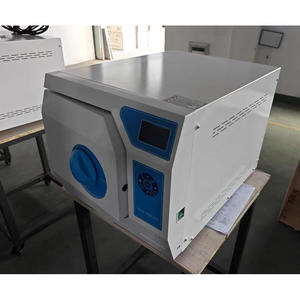 <span class=keywords><strong>Autoclave</strong></span> sottovuoto pulsante 8L 12L 18L 23L 110V/220V nuovissima da tavolo di prima classe B <span class=keywords><strong>Autoclave</strong></span> dentale - Product Image 3