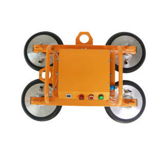 Elevación de vidrio eléctrica simple con ventosas giratorias de pared cortina de gran altitud, succión grande y Ventosas de vacío de alta resistencia - Product Image 1