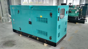 Ad Fabriek Ultra Stille Ac 3 Fasen 300kw Generatoren Weerbestendige Koperdraad Dynamo Voor Generator Diesel Generator Set