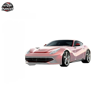 NIKO Film PPF Matt Film Matte TPU Film Factory Wholesale OEM Thermal-remediation Anti-pollution Ppf Film Car Paint protection - Product Image 1
