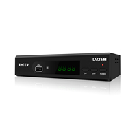 Chaînes gratuites dvb s2 décodeurs iks pour toujours récepteur de télévision par satellite dvb s2 décodeur numérique 1080p
