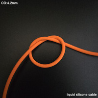 Cables USB A a Micro USB V8 de Silicona, Resistentes, de Alta Elasticidad, Irrompibles, para Android, 2A