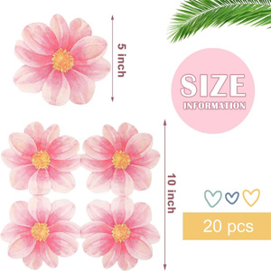 <span class=keywords><strong>Servilletas</strong></span> <span class=keywords><strong>de</strong></span> <span class=keywords><strong>Papel</strong></span> <span class=keywords><strong>de</strong></span> Lujo con Forma <span class=keywords><strong>de</strong></span> Flor, Paquete <span class=keywords><strong>de</strong></span> 20, Gruesas y <span class=keywords><strong>de</strong></span> Buena Absorción <span class=keywords><strong>para</strong></span> Decoración <span class=keywords><strong>de</strong></span> Hogar, Hotel, Quinceañera, Restaurante, Fiestas - Product Image 4