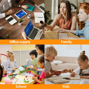 Grapadora de escritorio EAGLE personalizable, duradera y resistente, juego de 935 para suministros de oficina personalizados - Product Image 6