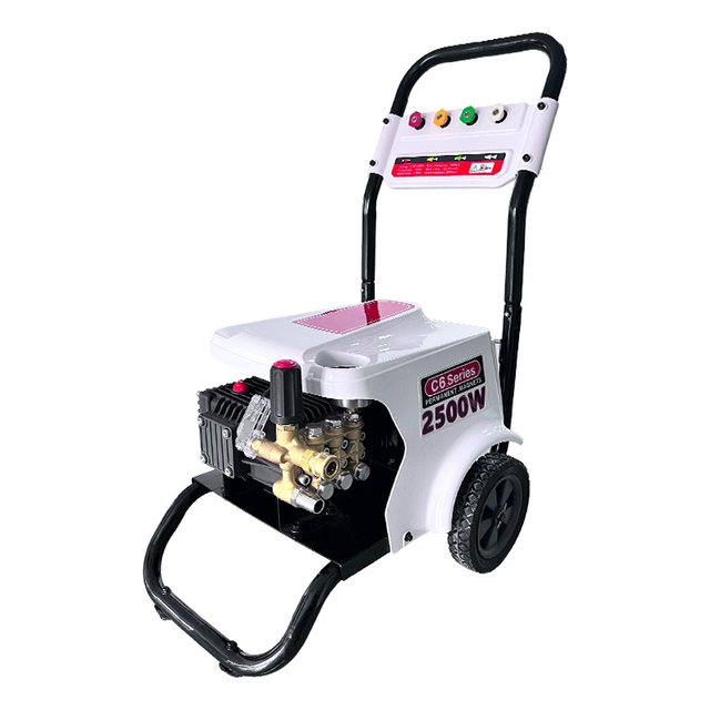 Multifunctional 70 bar   High Pressure Washer Cold Water Car Washer High Pressure Washer