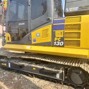 Pc130 Komatsu รถขุดดิน99% ใหม่ของแท้ใช้รถขุดดิน Pc130 - Product Image 6