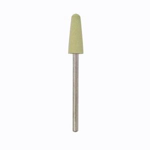 Embout de polissage en silicone pour ponceuse à ongles, outil de manucure et pédicure pour l'élimination des peaux mortes et le polissage des cuticules - Product Image 6