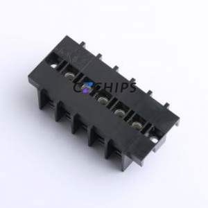 3070-PCM/05-033 Barrier Terminal <b>Block</b> Connector ( Pitch: 11mm )( <b>Mounting</b> Type: Leadless )( Rated Current: 20A ) - Product Image 1