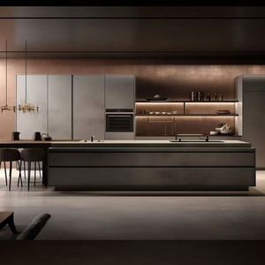 Muebles europeos estándar de Australia, armarios de cocina modernos Mdf, armarios de cocina asequibles, muebles de cocina - Product Image 5