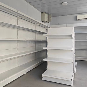 Kimham Hot Wheels Double-Sided 5-<b>Shelf</b> <b>Heavy</b> <b>Duty</b> Epoxy Powder Coated Supermarket Display Rack Made of Durable Metallic Material - Product Image 1