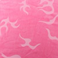 Tissu de lit doux 80% coton 20% Polyester housse de canapé tissu de velours pour canapé Textile de maison