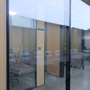 Phổ biến nhất nhà văn phòng nội thất kính phân vùng thanh lịch nội thất phân vùng cho văn phòng tăng cường - Product Image 6