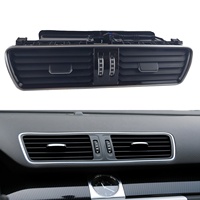 Ensemble de sortie d'air conditionné finition laquée pour VW CC, Passat B6 B7, modèles de voitures avec aérateurs de climatisation 3AD819728AVAL 3AD819701AVAL