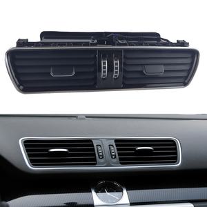 Ensemble de sortie de climatisation de peinture de <span class=keywords><strong>piano</strong></span> pour VW CC pour Passat B6 B7 évents de voiture modèles <span class=keywords><strong>A</strong></span>/C 3AD819728AVAL 3AD819701AVAL - Product Image 3