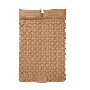 <span class=keywords><strong>Matelas</strong></span> de couchage <span class=keywords><strong>gonflable</strong></span> double ultra-léger en TPU pour camping en extérieur, large et étanche à l'humidité - Product Image 5