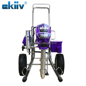 Máquina de Pulverización de Masilla de Alto Rendimiento 920, 3300 PSI, 5000 W, Flujo de 10 L/min, para <span class=keywords><strong>Trabajos</strong></span> de Revestimiento de Masilla en Paredes Interiores y Exteriores de Edificios - Product Image 3