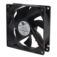 Ventilateur axial en plastique haute vitesse pour armoire serveur 9225