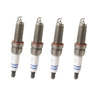 OEM A0041596403 Fabrik-Großhandel Autoteil Motorsystem Zündkerzen für Mercedes-Benz E200 C260 S R M G Klasse GLK