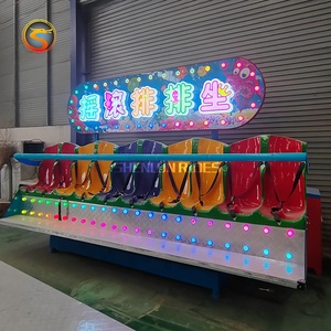 <span class=keywords><strong>Prix</strong></span> pas cher <span class=keywords><strong>parc</strong></span> d'attractions manèges <span class=keywords><strong>fou</strong></span> vague fête foraine mini Miami carnaval manèges - Product Image 5