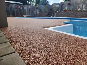 <strong>Two</strong>-<strong>Component</strong> Aliphatic <strong>Polyurethane</strong> Stone Adhesive Epoxy Based Resistant Yellowing Ageing for Floor Construction Minimum 20kg - Product Image 4