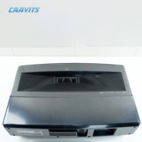 Projecteur Hisense 5300 lumens à ultra courte focale 4K pour petits auditoriums d'entreprise, salles d'éducation et de formation