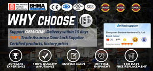 <span class=keywords><strong>Serrure</strong></span> de porte coulissante en acier inoxydable 3585 Mortise 4085 <span class=keywords><strong>Double</strong></span> crochet Multipoints Mortise pour <span class=keywords><strong>serrure</strong></span> intelligente - Product Image 6