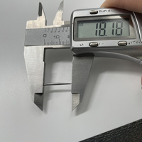 Aiguille de bonne qualité 1,6*18 pour machine d'impression et de teinture Stenter