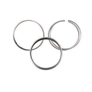 SET di fasce elastiche 1608990380 da 75mm 039 rs00120n0 per <span class=keywords><strong>Peugeot</strong></span> -301-1.2 del motore - Product Image 1