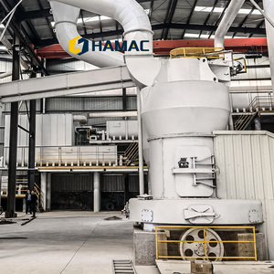 เครื่องบด <span class=keywords><strong>RAYMOND</strong></span> สำหรับเครื่องบดผงแร่แคลเซียมไซต์หินอ่อนยิปซั่มปูนขาว - Product Image 5