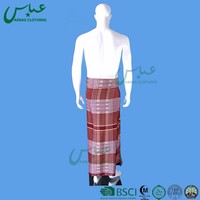 Sarong-falda de Mawaz para hombre, prenda musulmana, Sarong