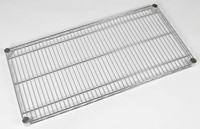 Étagère métallique personnalisée ESD Étagère de rangement antistatique Chariot chromé