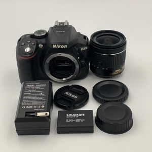 Appareil photo <span class=keywords><strong>reflex</strong></span> numérique D5300 reconditionné d'origine en gros <span class=keywords><strong>avec</strong></span> objectif 18-55mm VR, 24,2MP, Wi-Fi intégré, GPS, écran inclinable, qualité supérieure, garantie 1 an - Product Image 5