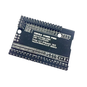 <span class=keywords><strong>ATmega2560</strong></span>-16AUR Mega2560 <span class=keywords><strong>ATmega2560</strong></span> <span class=keywords><strong>ATmega2560</strong></span>-16AUA0 mit Anschlüssen Mega2560 Mikrocontroller-Entwicklungsboard-Modul - Product Image 1