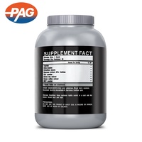 PAG Vente en gros de poudre de boisson pré-entraînement pour la nutrition sportive, la concentration énergétique, la salle de sport, étiquette privée personnalisée, supplément en pot