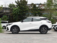Voiture neuve 2026 GAC Trumpchi GS3 1.5T Turbo 7DCT Essence/Pétrole Traction avant 5 portes 5 places SUV compact Nouveau Euro VI