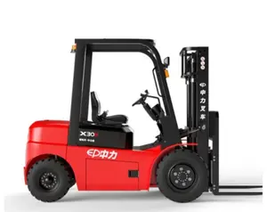 China hot brand economic 3 ton ep diesel forklift high operation with good price