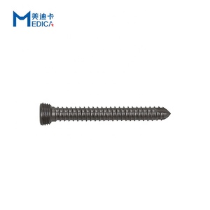 Tıbbi veteriner ortopedik implantlar L tipi plakalar Pantarsal Arthodesis düşük temas kilitleme plakası - Product Image 6