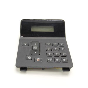 Administrador de <span class=keywords><strong>precios</strong></span> directos de fábrica, Panel de Control de la pantalla táctil para HP M501 501, pantalla Led, teclado, impresora, piezas de copiadora láser - Product Image 1