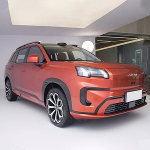 รถยนต์ไฟฟ้าขายดีในจีนปี 2024 AION V Tyrannosaurus Rex Long Ronge EV SUV - Product Image 1