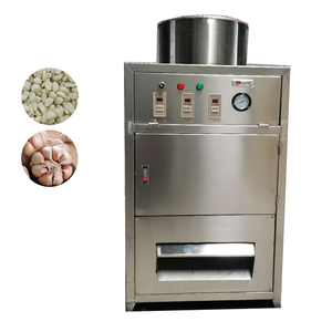 Machine à éplucher l'ail automatique en acier inoxydable de haute qualité, pour éplucher les oignons, les légumes secs et humides - Product Image 2