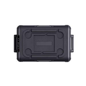 35 <span class=keywords><strong>LITRES</strong></span> DC12V <span class=keywords><strong>Camping</strong></span> Double Zone Portable Congélateur Compresseur Réfrigérateur De Voiture - Product Image 2