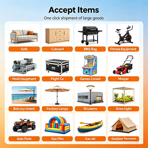 Agente de Transporte de Carga Puerta a Puerta Amazon FBA Marítimo+Térmico, Tarifas DDP de China a Emiratos Árabes Unidos, Confiable - Product Image 5