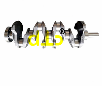 Auto Parts Crankshaft 23110-2G200 for Hyundai Sonata 2.4L Engine Parts G4KC G4KE G4JS G4EK G4KJ