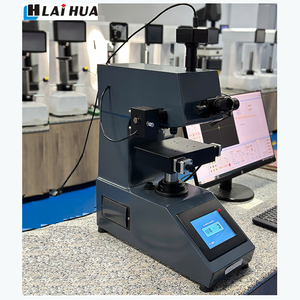 Peso Carregando 10kg Dureza Vickers <span class=keywords><strong>Tester</strong></span> para Aço Inoxidável Placa Macro Vickers - Product Image 6