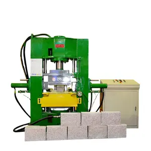 Quartz Mine Split Machine Voor Road Rand Steen Bestrating Blok Tool {