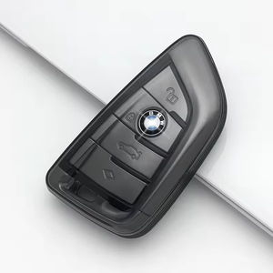 <span class=keywords><strong>2025</strong></span> bán buôn tốt nhất bán Chất lượng cao bảo vệ rõ ràng tốt TPU chìa khóa xe Bìa trường hợp đối với BMW x3x1x5x6 Mới 5 Series/530liseries - Product Image 2