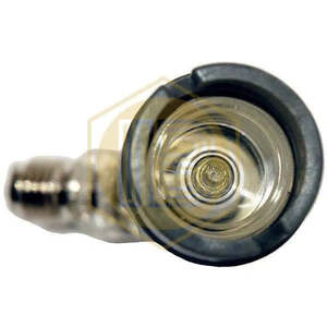Rubinetto del gas con valvola di non ritorno Pin-Lock - Product Image 1