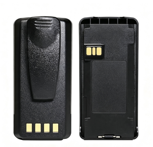 Batería Delgada de Iones de Litio PMNN4476 de 1750 mAh Compatible con Motorola CP185 CP261 CP264I <span class=keywords><strong>DEP</strong></span> 250 DP540 EP350 MX XiR C1200 Walkie Talkie - Product Image 1